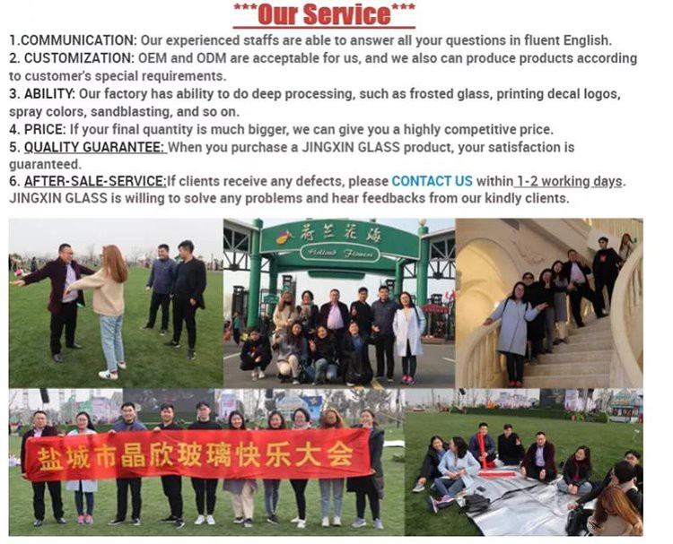 Service and team Service and team