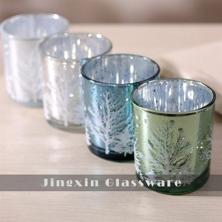 Christmas Candle Container(7) (6)