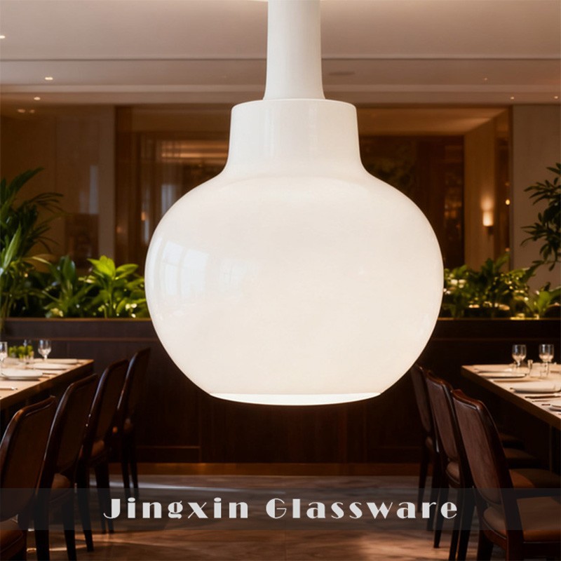 Opal White Round Glass Cover Lighting best