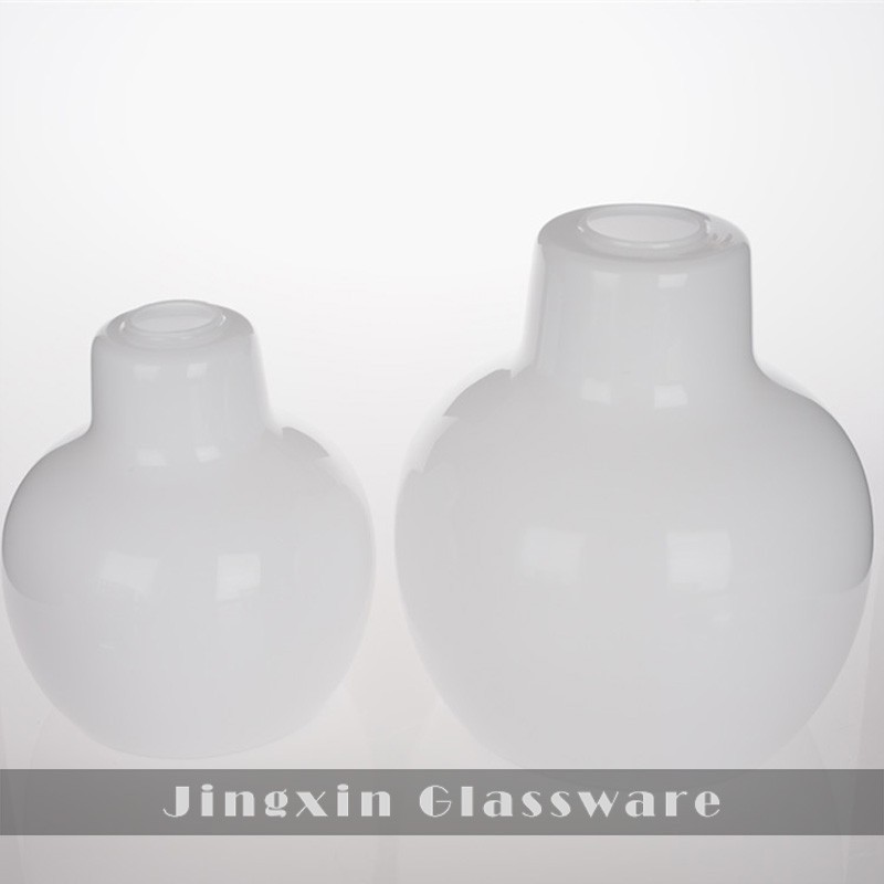 Opal White Round Glass Cover Lighting suppliers