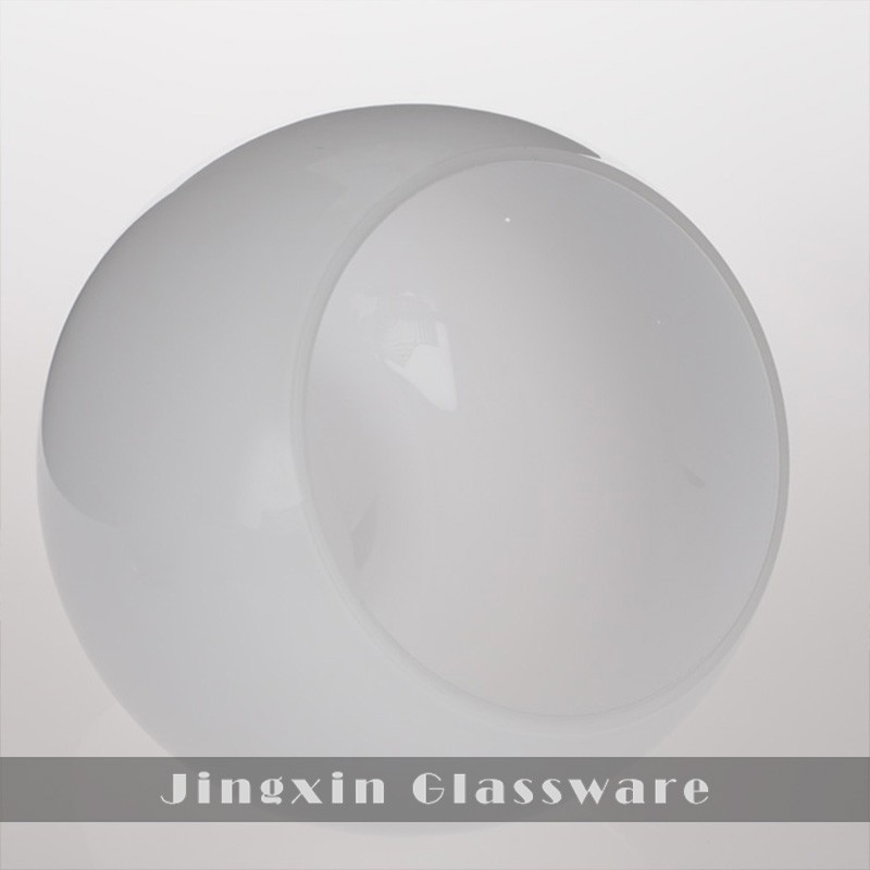 Opal White Round Glass Cover Lighting high quality