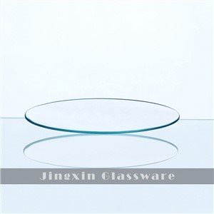 6 Se glasdæksellåg til bægerglas og kolber